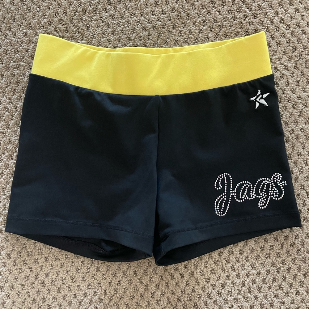Top Gun Allstar Cheer Shorts AXS